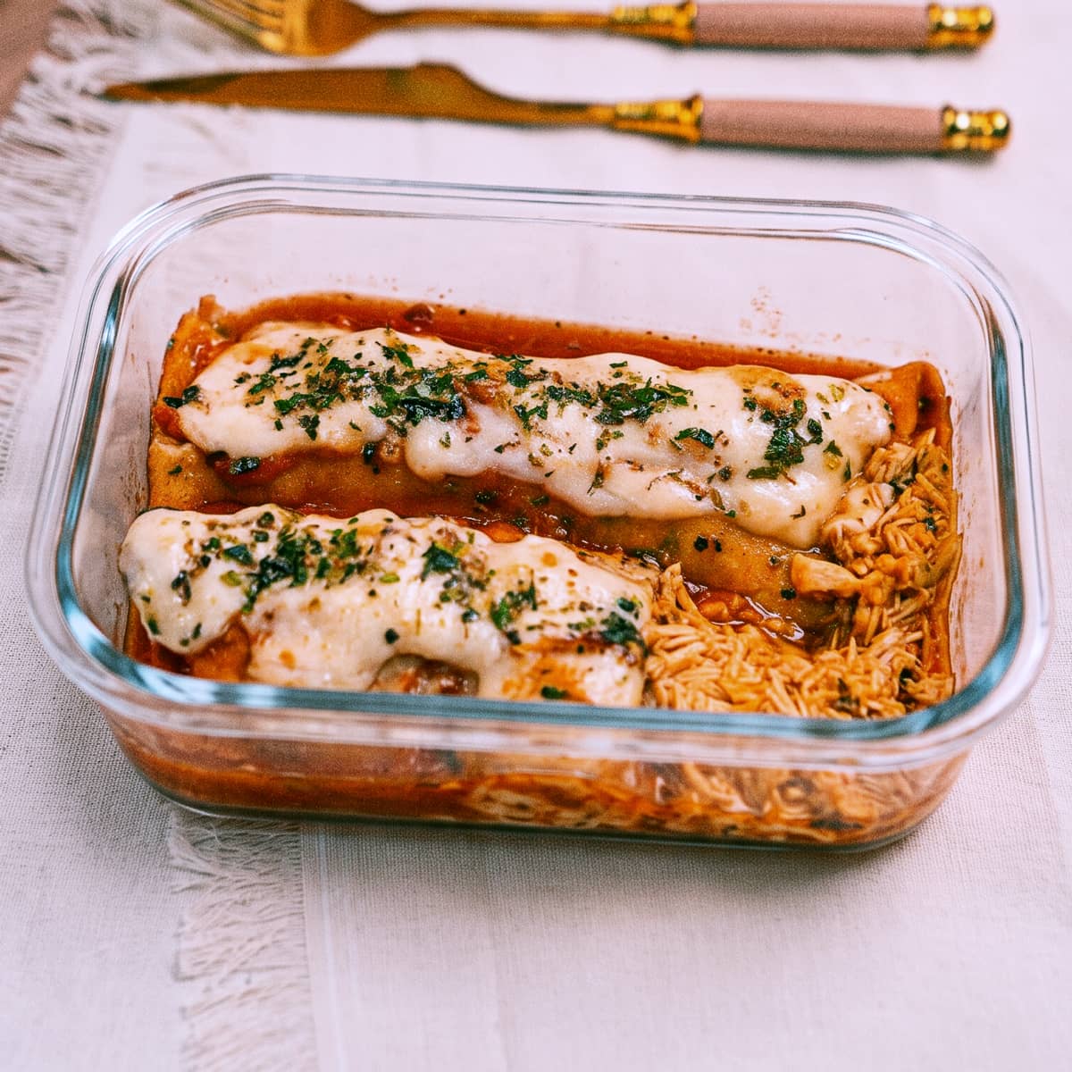 Chefcot - cardápio fitness - panqueca integral de frango